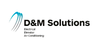 Logo D&M Solutions