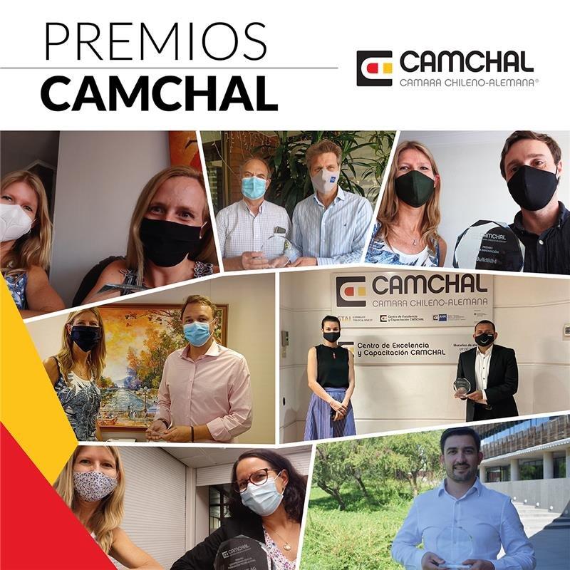 Premios Camchal