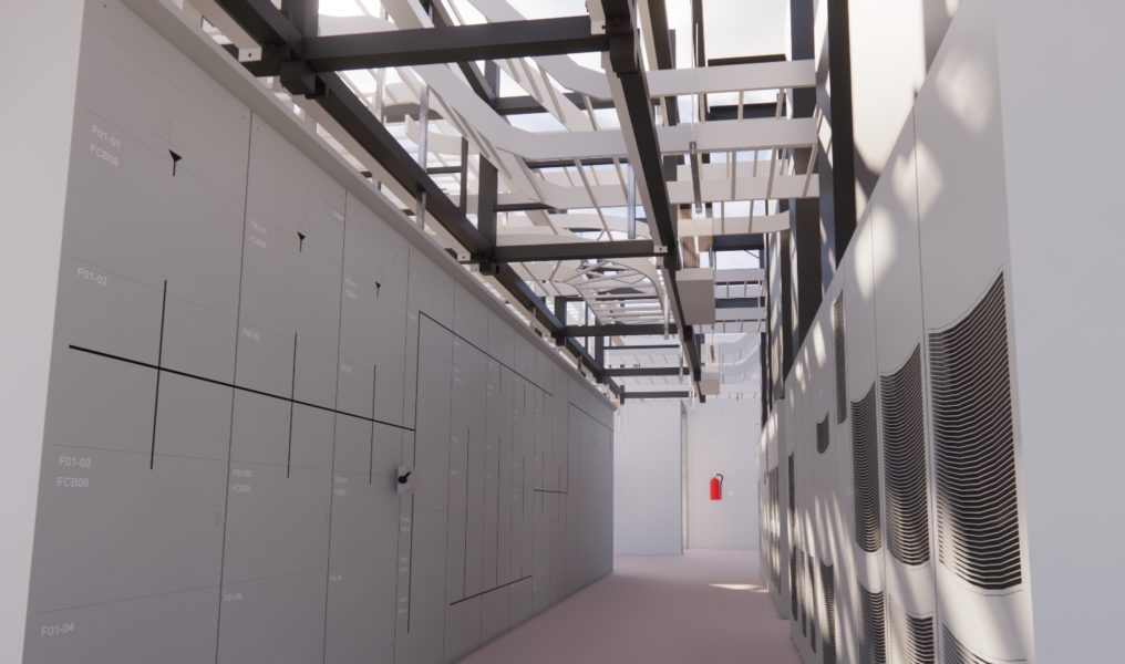 BuildBIM -Datacenter 2