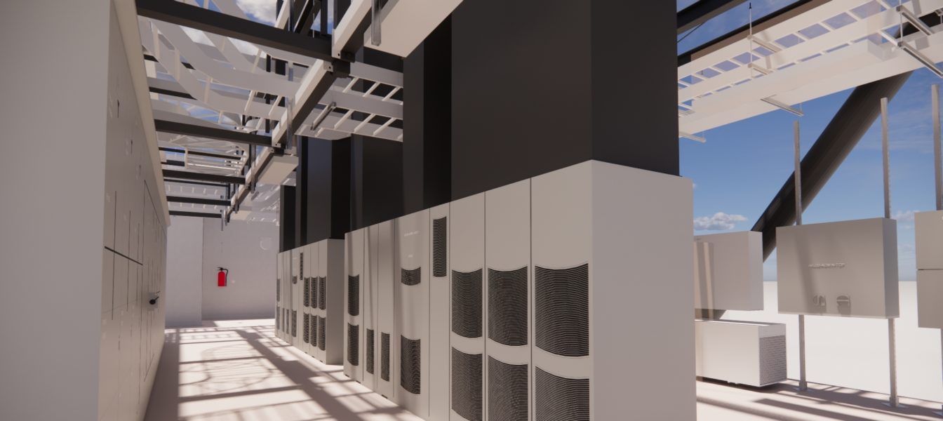 BuildBIM -Datacenter 3