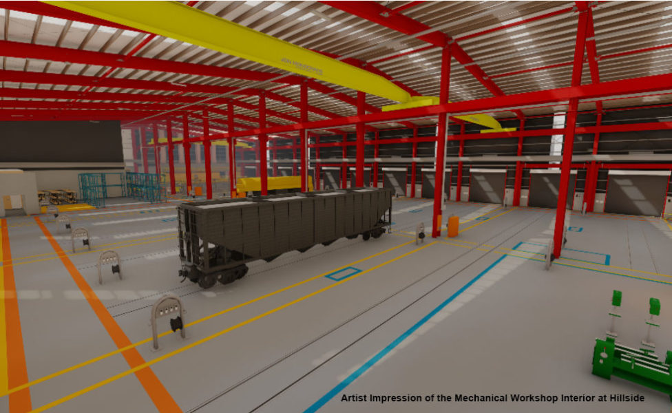 BuildBIM - BIM Ferrocarril 1